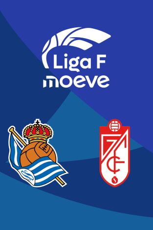 Liga F (T25/26): Real Sociedad - Granada CF