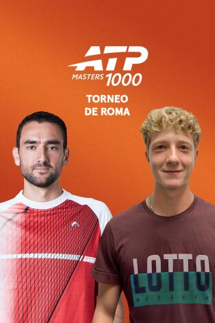 Torneo de Roma (T2026): Cilic - Landaluce