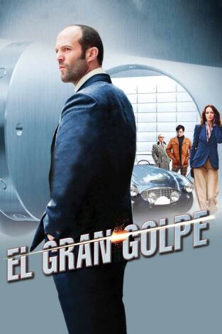 The Bank Job, el robo del siglo