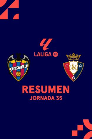 Resúmenes LALIGA EA Sports (T25/26): Levante - Osasuna