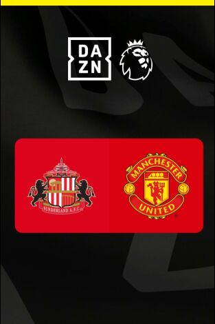 Premier League (T25/26): Sunderland - Manchester Utd.
