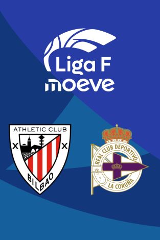 Liga F (T25/26): Athletic Club - Deportivo Abanca