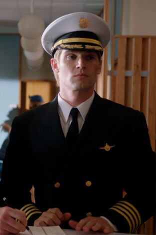Pan Am (T1): Ep.4 Orientacion Este
