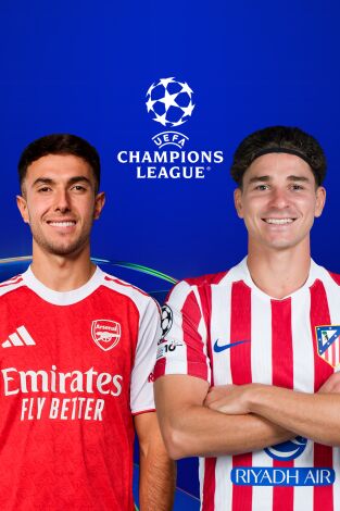 UEFA Champions League (T25/26): Arsenal - At. Madrid