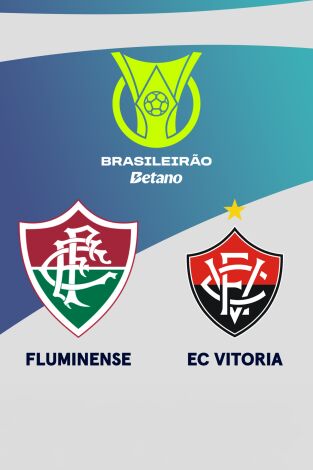 Brasileirao (T2026): Fluminense - Vitoria