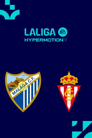 LALIGA HYPERMOTION (T25/26): Málaga - Sporting