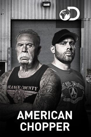American Chopper: Senior vs Junior: Pérdida de facultades mentales