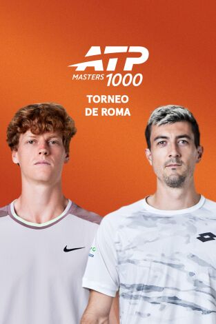 Torneo de Roma (T2026): Sinner - Ofner