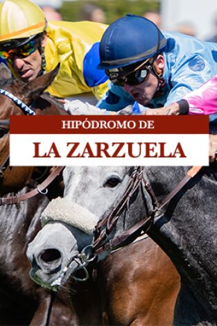 Las Carreras (T2026): Hipódromo de La Zarzuela. 10/05/2026