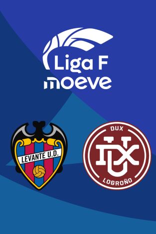 Liga F (T25/26): Levante UD - DUX Logroño