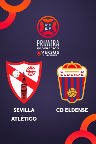 Primera Federación (T25/26): Sevilla Atlético - Eldense