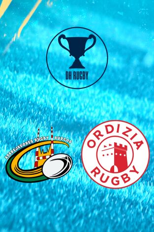 División de Honor de rugby (T25/26): Recoletas Burgos - Ampo Ordizia