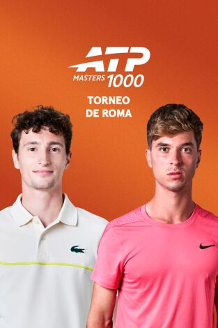 Torneo de Roma (T2026): Humbert - Prizmic (Sonido ambiente)