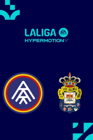 LALIGA HYPERMOTION (T25/26): Andorra - Las Palmas