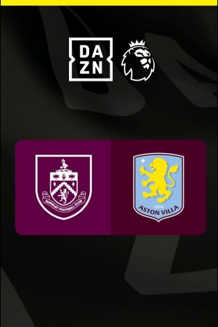Premier League (T25/26): Burnley - Aston Villa