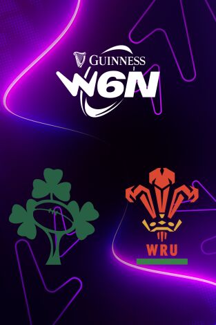 Torneo 6 Naciones Femenino (T2026): Irlanda - Gales