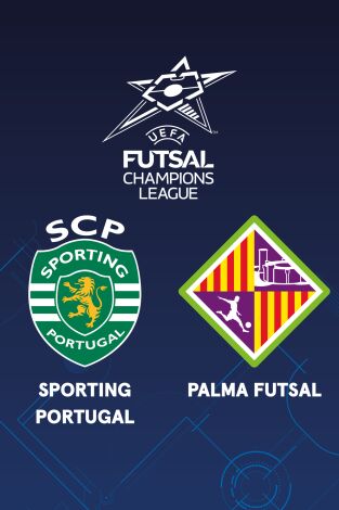 Liga de Campeones de fútbol sala (T25/26): Sporting - Palma Futsal