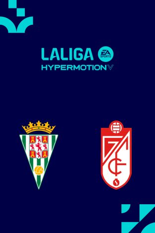 LALIGA HYPERMOTION (T25/26): Córdoba - Granada