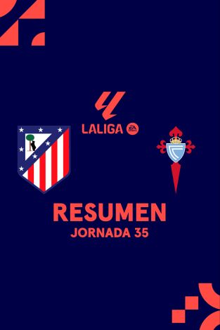 Resúmenes LALIGA EA Sports (T25/26): At. Madrid - Celta