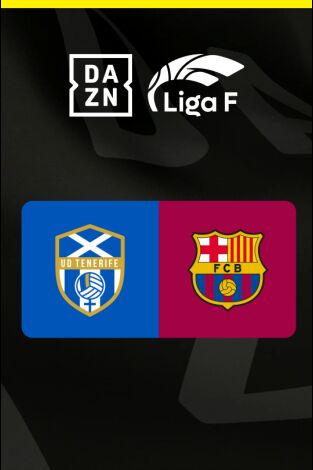 Liga F (T25/26): Costa Adeje Tenerife - FC Barcelona