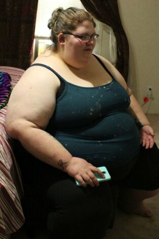 Mi vida con 300 kilos: La historia de Samantha