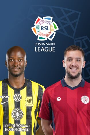 Liga Saudí (T25/26): Al Ittihad - Damac