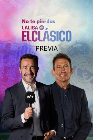 La Casa del Fútbol Previa (T25/26): Barcelona - Real Madrid