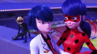 Prodigiosa: Las aventuras de Ladybug (T5): Ep.12 Perfección