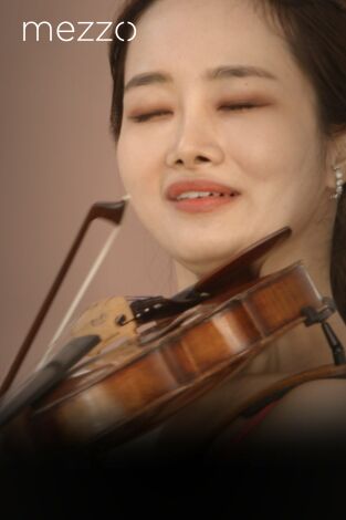 Bomsori Kim Camerata Salzburg: Mozart Concierto para violín 2