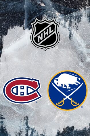 NHL (T25/26): Montreal Canadiens- Buffalo Sabres (Partido 3)