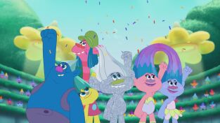 Trolls: ¡No pierdas el ritmo! (T1): Ep.20 Un estropicio de fiesta