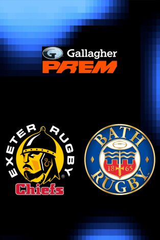 The Gallagher PREM Rugby (T25/26): Exeter Chiefs - Bath