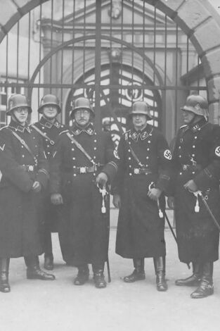 Desenmascarando a los asesinos del tercer Reich