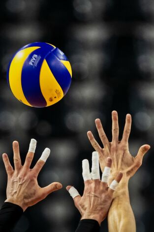 Superliga Voleibol Masculina (T25/26): Melilla - Guaguas Las Palmas - 1r Partido