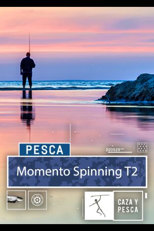 Momento Spinning: Na Busca dos Robalos