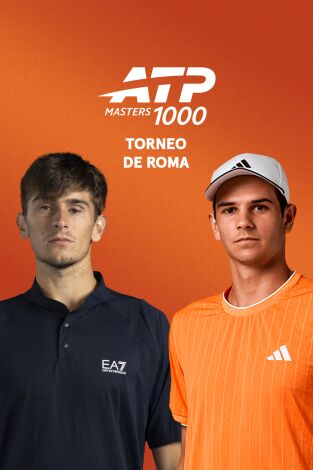 Torneo de Roma (T2026): Arnaldi - Jódar
