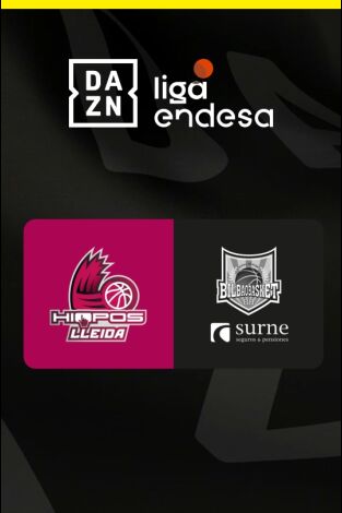 Liga Endesa (T25/26): Hiopos Lleida - Surne Bilbao