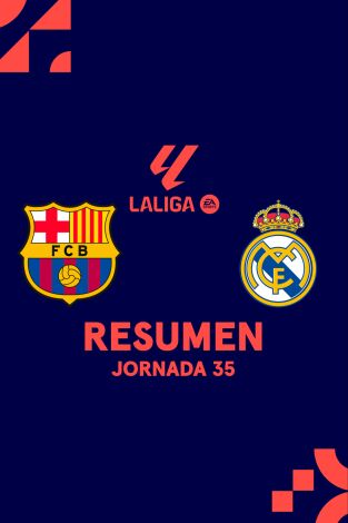 Resúmenes LALIGA EA Sports (T25/26): Barcelona - Real Madrid