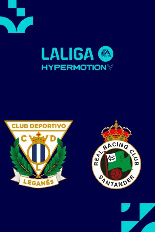 LALIGA HYPERMOTION (T25/26): Leganés - Racing