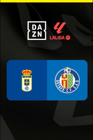 LALIGA EA SPORTS (T25/26): Real Oviedo - Getafe