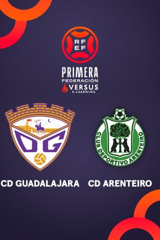 Primera Federación (T25/26): Guadalajara - Arenteiro
