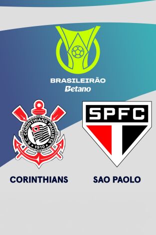 Brasileirao (T2026): Corinthians - Sao Paulo