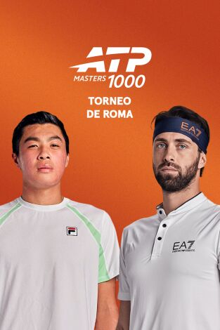 Torneo de Roma (T2026): Nakashima - Basilashvili