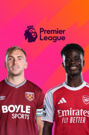 Premier League (T25/26): West Ham - Arsenal