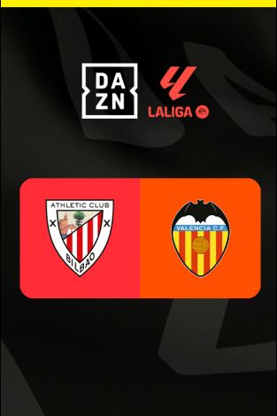 LALIGA EA SPORTS (T25/26): Athletic - Valencia