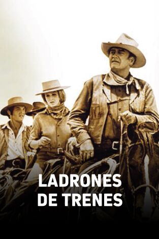 Ladrones de trenes