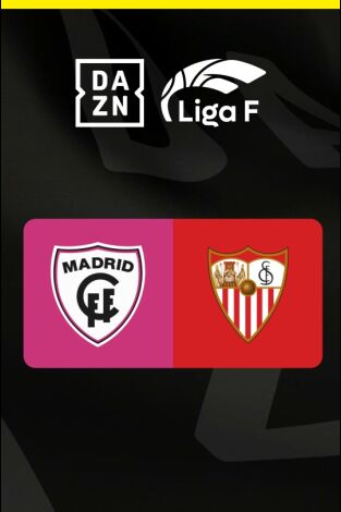Liga F (T25/26): Madrid CFF - Sevilla