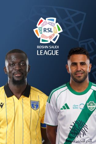 Liga Saudí (T25/26): Al Taawoun - Al Ahli