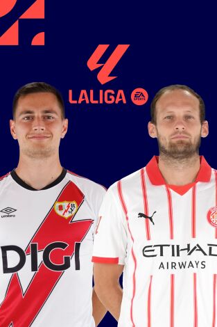 LALIGA EA SPORTS (T25/26): Rayo - Girona
