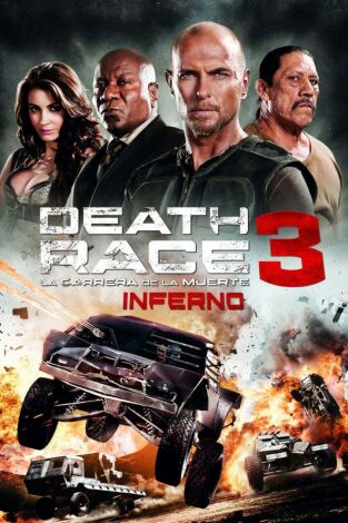 La carrera de la muerte: Inferno